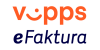 Vipps eFaktura logo