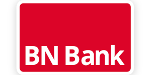 BN Bank logo