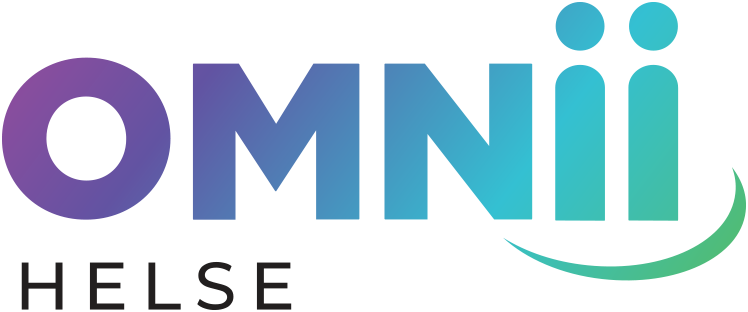 Omnii Helse logo