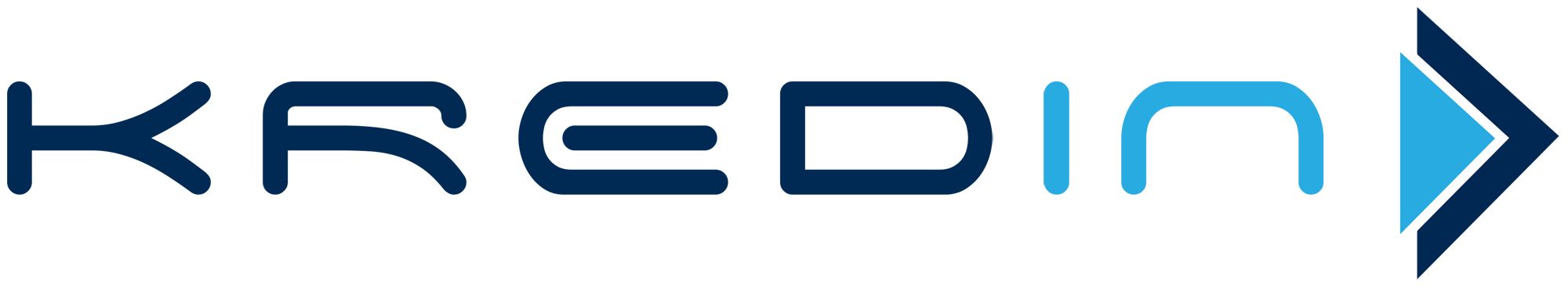 Kredin logo