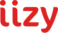 iizy logo