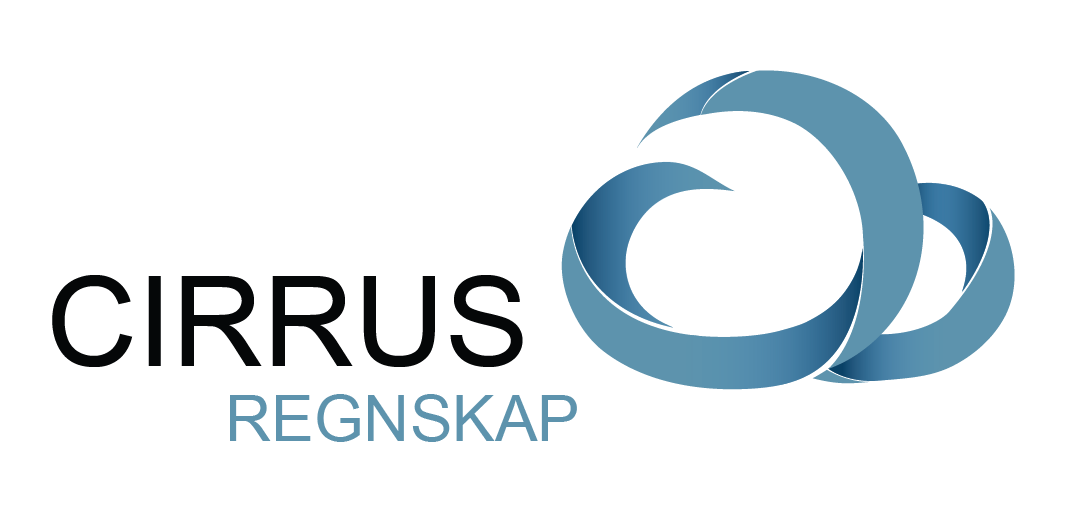 Cirrus Regnskap logo