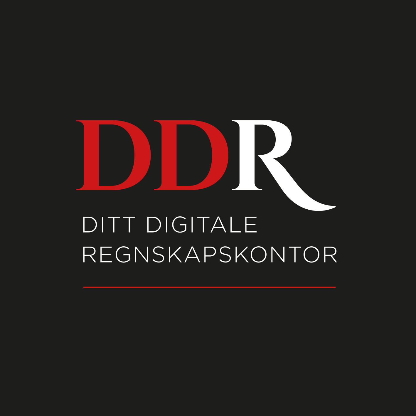 Ditt Digitale Regnskapskontor logo