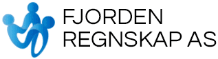 Fjorden Regnskap logo