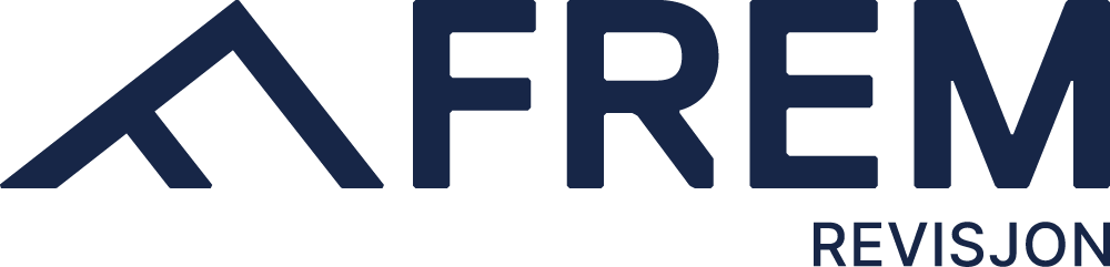 Frem Revisjon logo