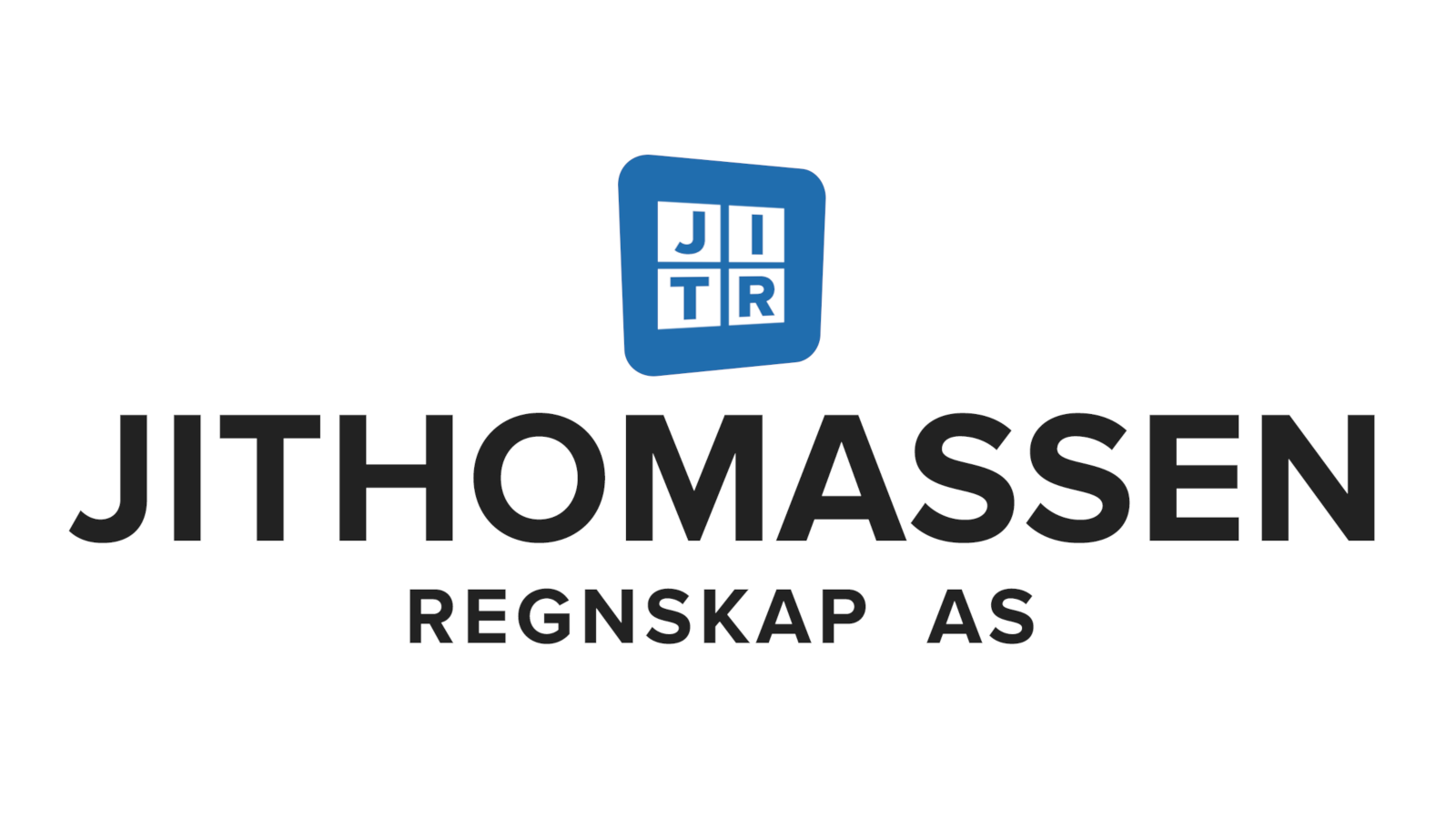 JI Thomassen Regnskap logo