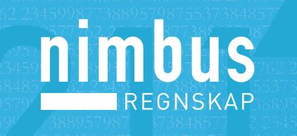 Nimbus Regnskap logo