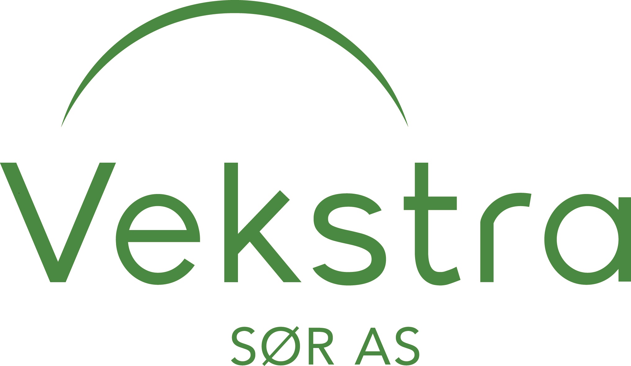 Vekstra Sør logo
